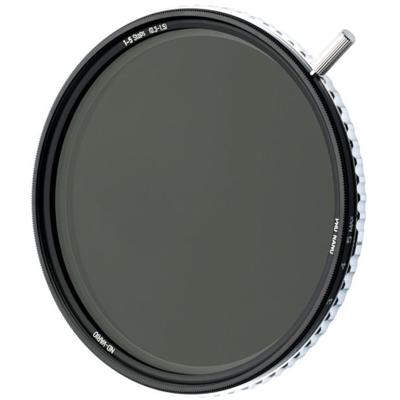 NiSi True Color ND-Vario 1-5 stops 95mm