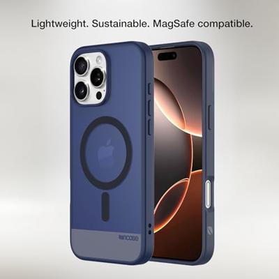 Incase Slim case iPhone 16 Pro Max - Deep Space Blue