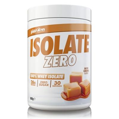 PER4M Isolate Zero Salted Caramel (900 g)