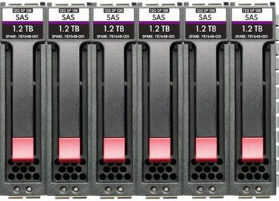 Hard Drive HPE R0Q65A 1.2TB 2.5"