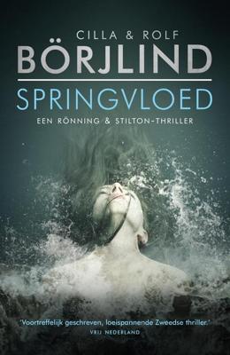 Springvloed - Cilla Börjlind, Rolf Börjlind - ebook