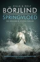 Springvloed - Cilla Börjlind, Rolf Börjlind - ebook - thumbnail