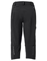 Vaude yaras - women's 3/4 bike shorts - thumbnail