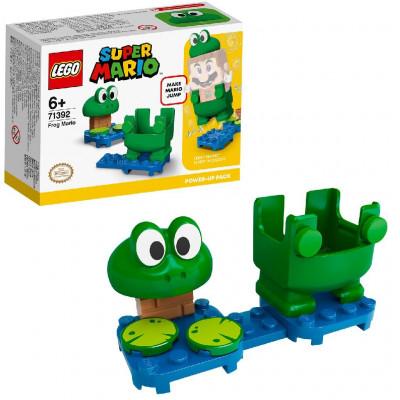 LEGO Super Mario - Frog Mario Power-Up Pack (71392) LEGO Super Mario - Frog Mario Power-Up Pack (71392)