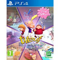 Activision Titeuf: Mega Party (PS4) PlayStation 4 Basis Meertalig - thumbnail