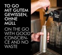 Thermos TC-Bottle Thermosfles RVS 1 l 4067205100 - thumbnail