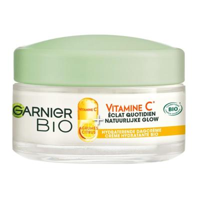 Garnier Bio Hydraterende Dagcreme Vitamine C Garnier Bio Hydraterende Dagcreme Vitamine C
