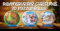 Christmas Puzzelball - thumbnail