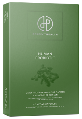 Human Probiotic - 90 stuks - kwartaal - herhaalservice