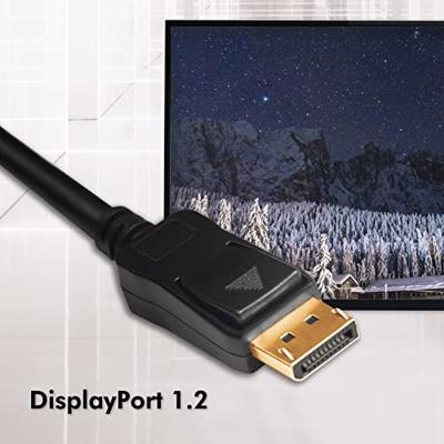 LogiLink CV0113 DisplayPort-kabel DisplayPort Aansluitkabel DisplayPort-stekker, DisplayPort-stekker 15.00 m Zwart LogiLink CV0113 DisplayPort-kabel DisplayPort Aansluitkabel DisplayPort-stekker, DisplayPort-stekker 15.00 m Zwart