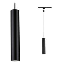 Paulmann URail Pendel Catalejo 230V-railsysteem lamp URail GU10 Zwart (mat) - thumbnail