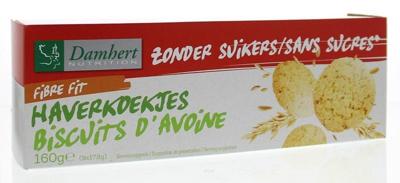Damhert Haverkoekjes 160 Gram
