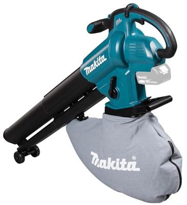 Makita DUB187Z | LXT 18 V Bladblazer/-zuiger | Zonder accu en lader - DUB187Z