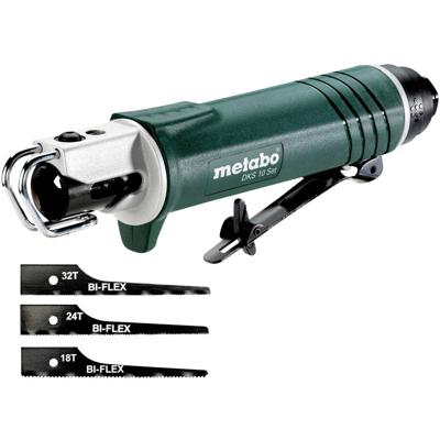 Metabo DKS 10 Set Pneumatische carrosseriezaag 6.2 bar