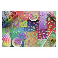 Ravensburger legpuzzel karen puzzels op puzzels, 3000st. - thumbnail