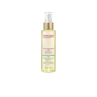 Topicrem UHC Ultra-Moisturizing Oil 125ml