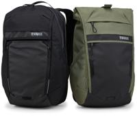 THULE rugzak "paramount commuter" backpack paramount commuter olivin - thumbnail