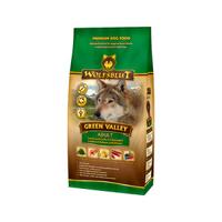 Wolfsblut - Green Valley - 2 kg - lam en zalm - droogvoer - hondenvoer - graanvrij - thumbnail