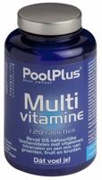 Pool Plus Multivitamine Tabletten - thumbnail