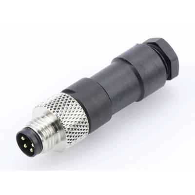 Molex 1200910010 Sensor/actuator connector Aantal polen (sensoren): 4 Stekker 1 stuk(s)