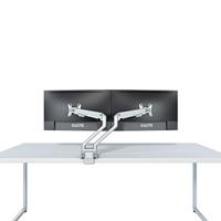Neomounts Flatscreen bureausteun FPMA-D750DSILVER bevestiging - thumbnail