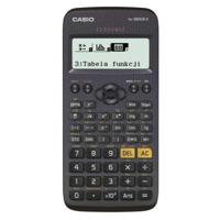 CASIO WETENSCHAPPELIJKE REKENMACHINE FX-350CEX, 379 FUNCTIES, 77X166MM, ZWART - thumbnail