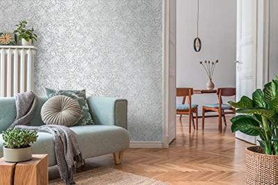 AS Creation THE BoS - Grijs - 388312