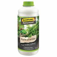 Kunstmest voor planten Algoflash Naturasol Brandnetel 1 L - thumbnail
