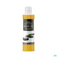 Soria Relax Massage Olie 200ml - thumbnail