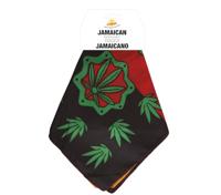 Jamaicaanse Bandana Wietblad - thumbnail