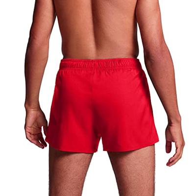 Puma Zwembroek Heren Short Shorts Red-M