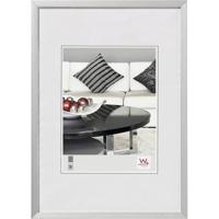 walther+ design AJ030S Wissellijst Papierformaat: 20 x 30 cm (b x h) 20 cm x 30 cm Zilver - thumbnail
