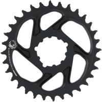 Sram kettingblad "x-sync2 sl" chain ring x-sync2 sl" 32 teeth alu black - thumbnail