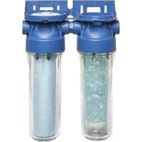 Duplex antikalkstation - BWT - PUREPHOS - 4-in-1 - ARCTIC 20 µm cartridges + PURESILI - thumbnail