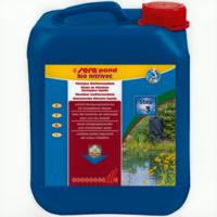 Sera Pond Bio Nitrivec - Waterzuiveraar voor Vijvers 5L - Vermindert Algen en Verhoogt Visgezondheid - thumbnail