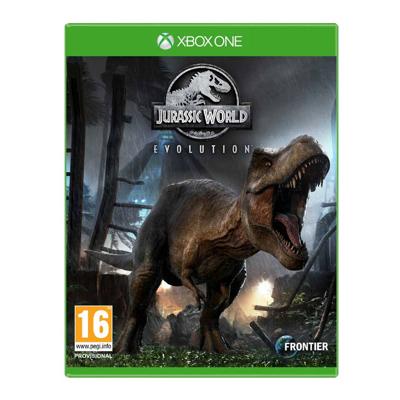 Jurassic World Evolution