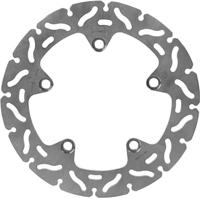 TRW remschijf "mst446rac". rotor mst446rac rigid - thumbnail