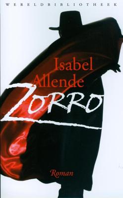 Zorro - Isabel Allende - ebook