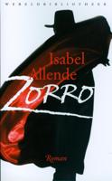 Zorro - Isabel Allende - ebook - thumbnail
