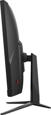 PC-gamingmonitor - MSI - Optix G32CQ4 E2 - 31,5 VA FHD 1ms - 170Hz - 2 x HDMI(2.0) - 1 x DP (1.2a) - 1 x DC-aansluiting PC-gamingmonitor - MSI - Optix G32CQ4 E2 - 31,5 VA FHD 1ms - 170Hz - 2 x HDMI(2.0) - 1 x DP (1.2a) - 1 x DC-aansluiting