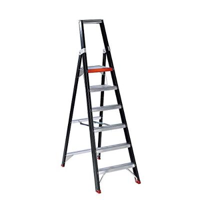 Altrex Taurus enkel oploopbare trap TGB 5 - 191505 - thumbnail