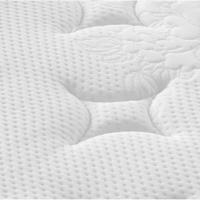 Pocketveringmatras middelhard-plus 90x200 cm - thumbnail