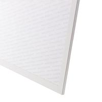 Fotokader - 50x70cm - MDF hout - Wit - thumbnail