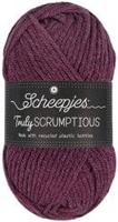 Scheepjes Truly Scrumptious - 369 Mul. Wine Plum Cob. - thumbnail