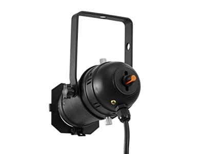 Eurolite LED PAR-20 3CT sw PAR LED-schijnwerper