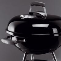 Barbecue compact kettle 47 cm zwart Weber - Weber - thumbnail