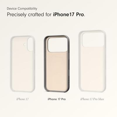 Telefoonhoes Apple iPhone 17 Pro Telefoonhoes Apple iPhone 17 Pro