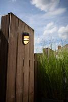 Lutec Bullo LED-buitenwandlamp - thumbnail