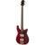 Epiphone Embassy Bass Sparkling Burgundy elektrische basgitaar - thumbnail