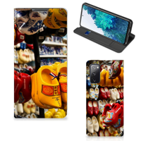 Samsung Galaxy S20 FE | Book Cover | Klompen - thumbnail